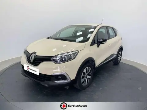 Annonce RENAULT CAPTUR Essence 2019 d'occasion 