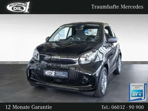 Used SMART FORTWO Electric 2021 Ad 