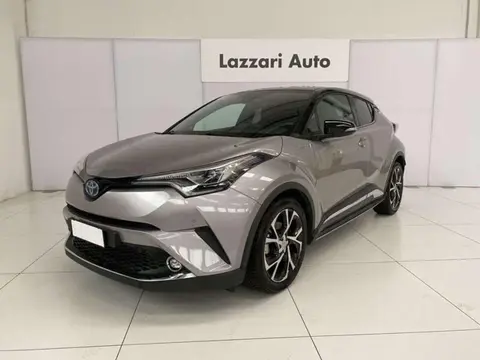 Annonce TOYOTA C-HR Hybride 2018 d'occasion 