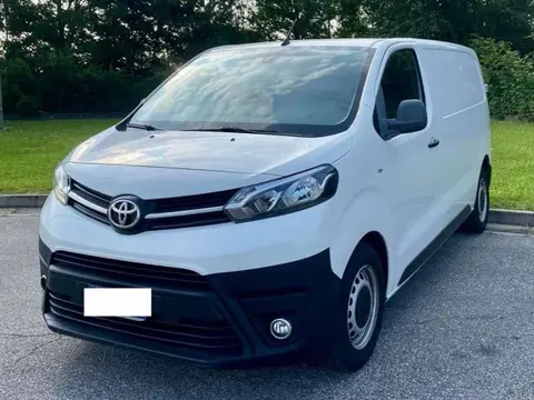 Annonce TOYOTA PROACE Diesel 2019 d'occasion 