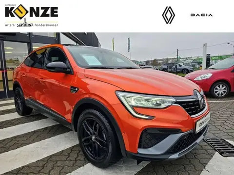 Annonce RENAULT ARKANA Essence 2022 d'occasion 