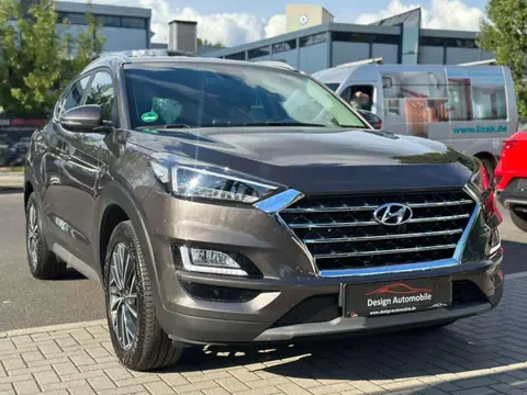 Annonce HYUNDAI TUCSON Essence 2019 d'occasion 