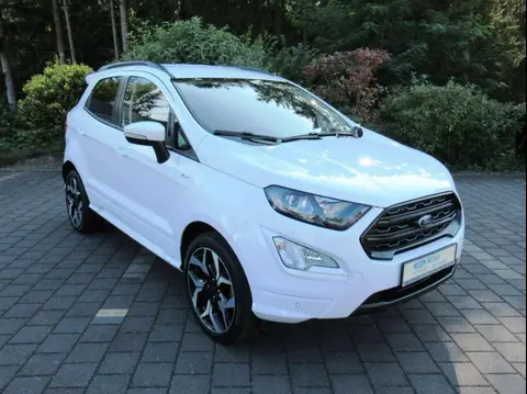 Used FORD ECOSPORT Petrol 2018 Ad 