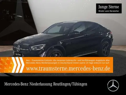 Annonce MERCEDES-BENZ CLASSE GLC Hybride 2020 d'occasion Allemagne