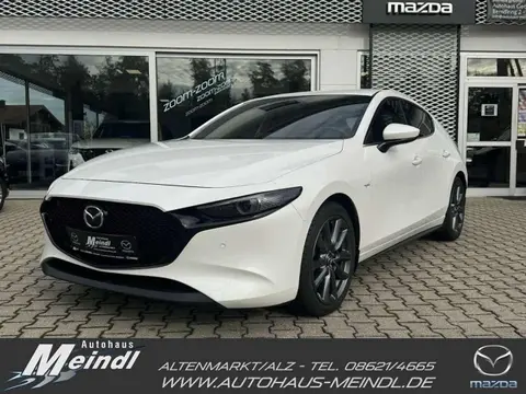 Annonce MAZDA 3 Hybride 2021 d'occasion 