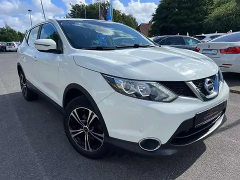 Used NISSAN QASHQAI Petrol 2015 Ad 