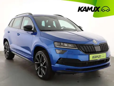 Annonce SKODA KAROQ Essence 2021 d'occasion 