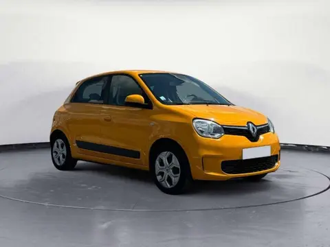 Annonce RENAULT TWINGO Essence 2021 d'occasion 