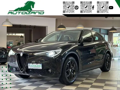 Used ALFA ROMEO STELVIO Diesel 2017 Ad 