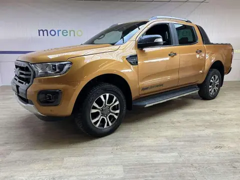 Annonce FORD RANGER Diesel 2020 d'occasion 