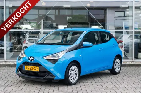 Used TOYOTA AYGO X Petrol 2020 Ad 