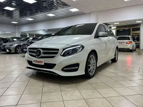 Used MERCEDES-BENZ CLASSE B Diesel 2015 Ad 