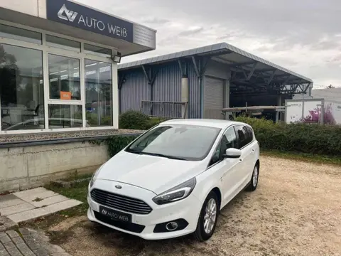 Used FORD S-MAX Diesel 2016 Ad 