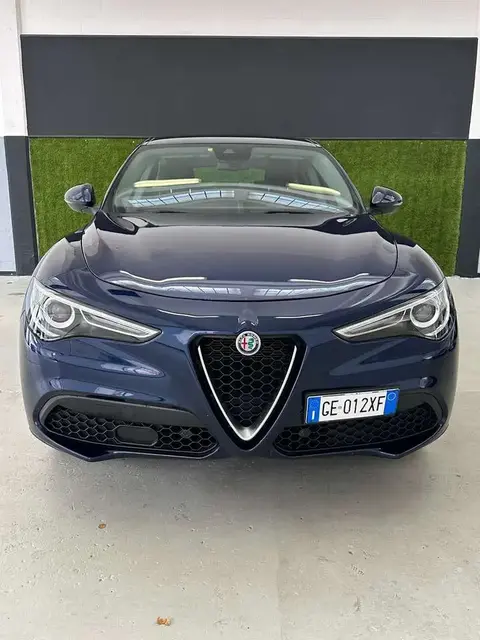 Used ALFA ROMEO STELVIO Diesel 2021 Ad 