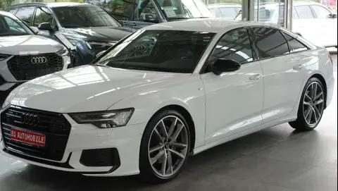 Annonce AUDI A6 Diesel 2021 d'occasion Allemagne