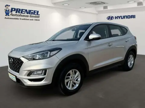 Used HYUNDAI TUCSON Petrol 2019 Ad 