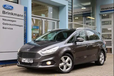 Used FORD S-MAX Diesel 2017 Ad 