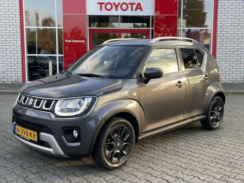 Annonce SUZUKI IGNIS Hybride 2021 d'occasion 