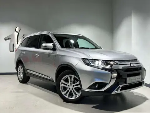 Used MITSUBISHI OUTLANDER Petrol 2019 Ad 