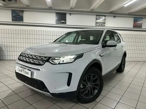 Used LAND ROVER DISCOVERY Hybrid 2020 Ad 