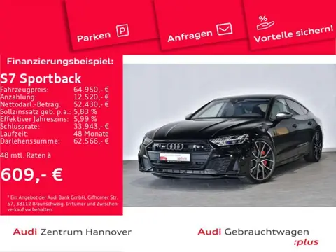 Used AUDI S7 Diesel 2021 Ad 