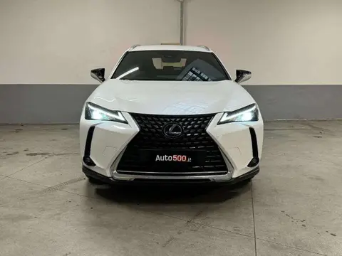 Annonce LEXUS UX Hybride 2021 d'occasion 