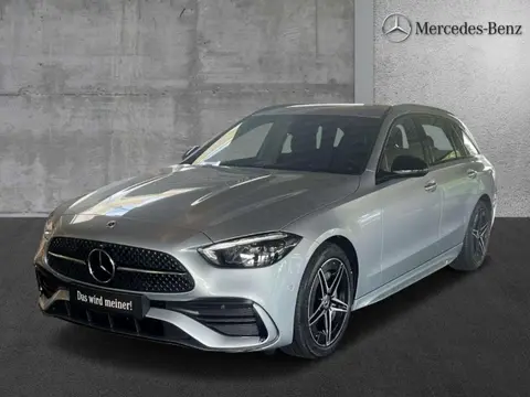 Annonce MERCEDES-BENZ CLASSE C Essence 2024 d'occasion 