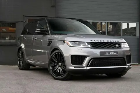 Used LAND ROVER RANGE ROVER SPORT Diesel 2020 Ad 