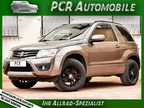 Used SUZUKI GRAND VITARA Petrol 2014 Ad 