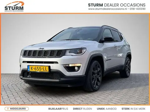 Annonce JEEP COMPASS Essence 2021 d'occasion 