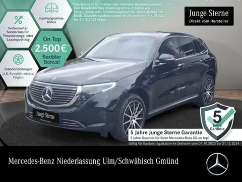 Used MERCEDES-BENZ EQC Electric 2020 Ad 