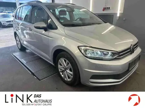 Used VOLKSWAGEN TOURAN Diesel 2021 Ad 