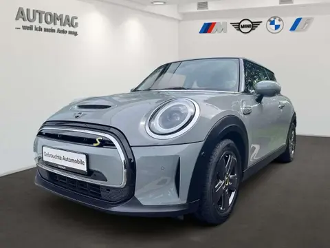 Annonce MINI COOPER Électrique 2021 d'occasion 