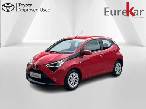 Annonce TOYOTA AYGO Essence 2021 d'occasion 