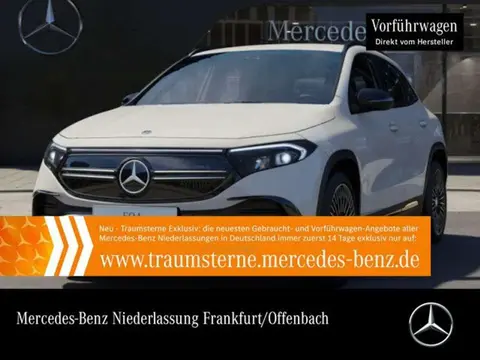 Used MERCEDES-BENZ CLASSE EQA Electric 2023 Ad 