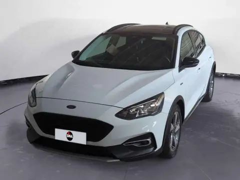 Annonce FORD FOCUS Hybride 2021 d'occasion 