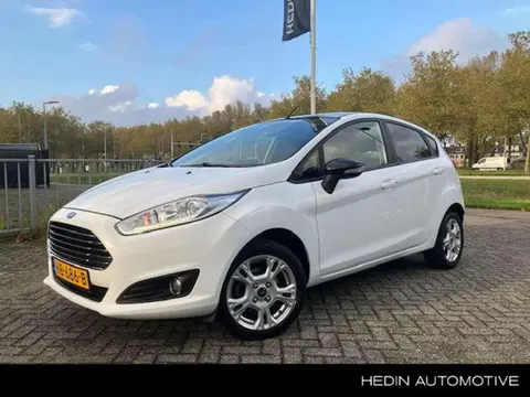 Used FORD FIESTA Petrol 2015 Ad 