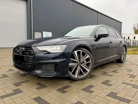 Used AUDI A6 Petrol 2022 Ad 