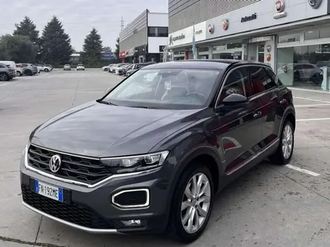 Used VOLKSWAGEN T-ROC Diesel 2018 Ad 