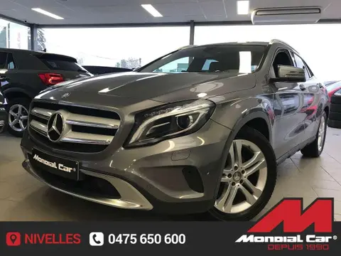 Used MERCEDES-BENZ CLASSE GLA Diesel 2015 Ad 