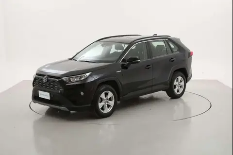 Annonce TOYOTA RAV4 Hybride 2019 d'occasion 