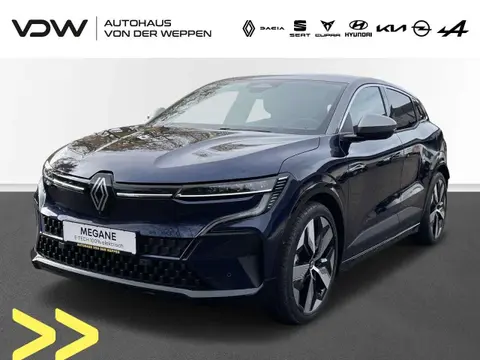 Annonce RENAULT MEGANE Électrique 2022 d'occasion 