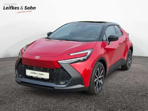 Annonce TOYOTA C-HR Hybride 2024 d'occasion 