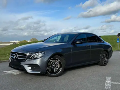 Used MERCEDES-BENZ CLASSE E Hybrid 2020 Ad 