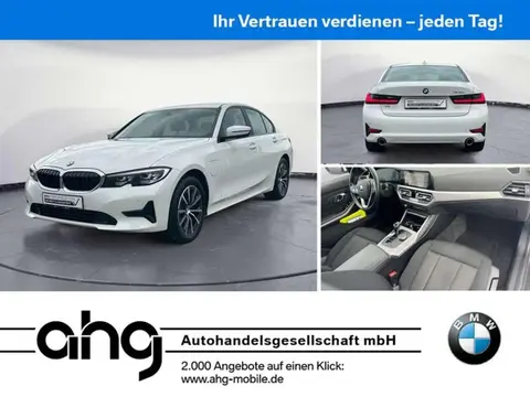 Annonce BMW SERIE 3 Hybride 2021 d'occasion 