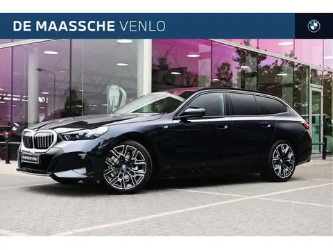 Annonce BMW SERIE 5 Hybride 2024 d'occasion 