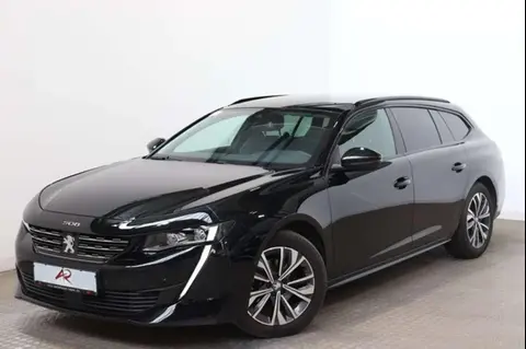 Annonce PEUGEOT 508 Diesel 2022 d'occasion 