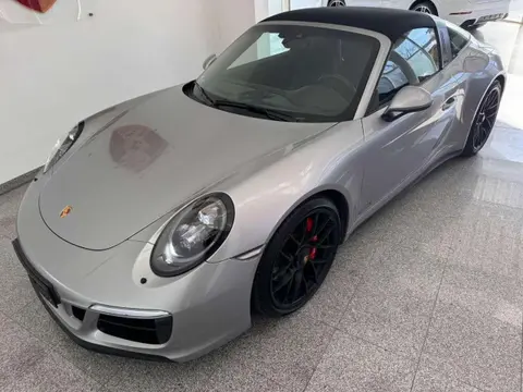 Used PORSCHE 991 Petrol 2018 Ad 