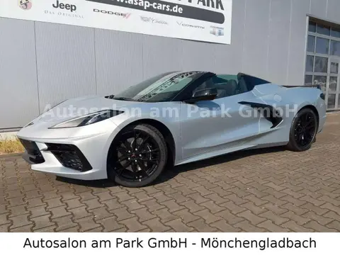 Used CORVETTE C8 Petrol 2024 Ad 