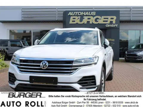 Used VOLKSWAGEN TOUAREG Diesel 2020 Ad 